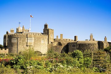 Walmer Castle, England