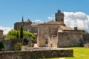 Kathedrale Saint-Vincent in Viviers, Frankreich
