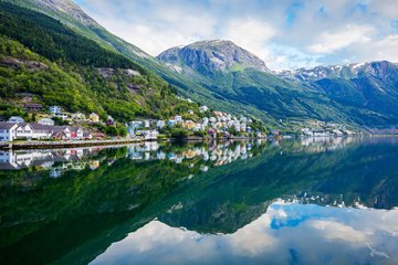 Odda, Norwegen