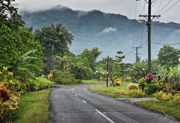 Pago Pago, Amerikanisch Samoa