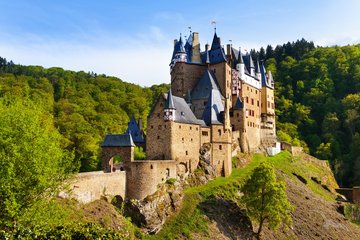 Burg Eltz, Deutschland