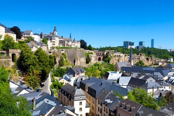 Altstadt von Luxemburg, Luxemburg