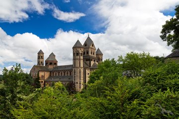 Eifeltour mit Maria Laach