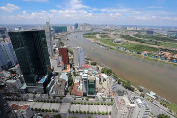 Ho Chi Minh, Vietnam