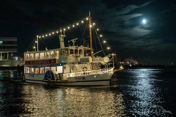 Aarhus, Ausflug Christmas Sailing