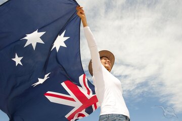 Leben in Down Under