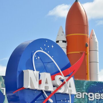 Kennedy Space Center, USA