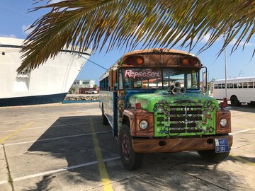 Karibische Eindrücke