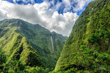 Die Caldera des Cirque de Mafate, La Reunion