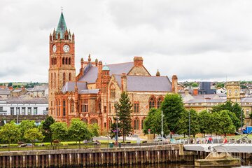 Guildhall Londonderry, Nordirland
