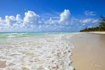 Paradiesischer Strand