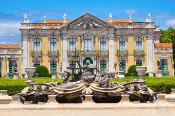 Palácio Nacional de Queluz & Cabo da Roca 
