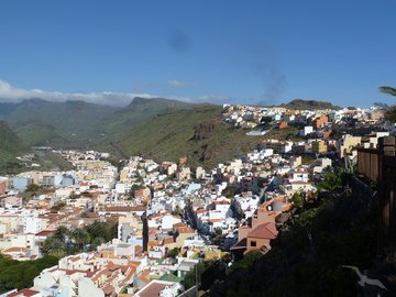 Donostia-San Sebastián am Golf von Biskaya, Spanien