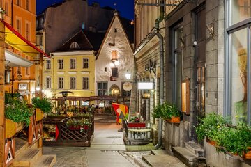 Tallinn, Estland