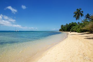 Pangaimotu Strand, Tonga