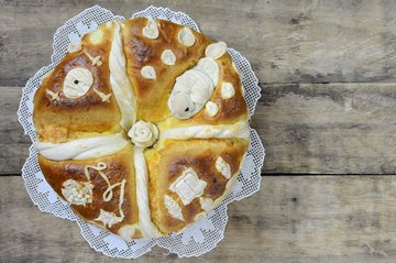 Serbische Kuchenspezialität