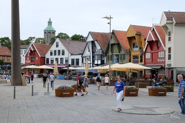 Stavanger, Norwegen
