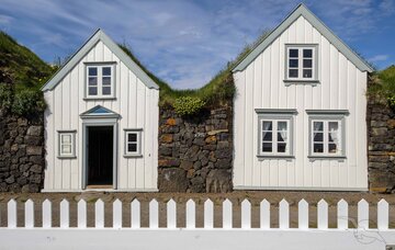 Torfbauernhof Grenjaðarstaður
