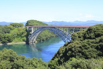 Saikai Nationalpark und 99 Inseln, Japan