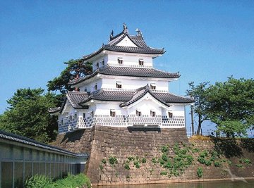 Niigata, Ausflug Geschichte & Kultur Shibatas