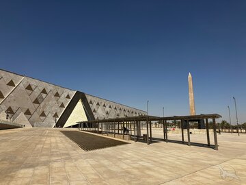 Kairo, Grand Egyptian Museum