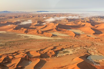 Sossusvlei-Rundflug