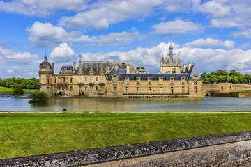 Schloss Chantilly, Frankreich