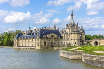 Schloss Chantilly, Frankreich