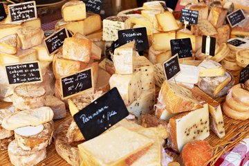 französischer Käse