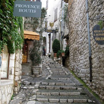 Saint Paul de Vence