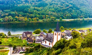 Zell an der Mosel, Deutschland