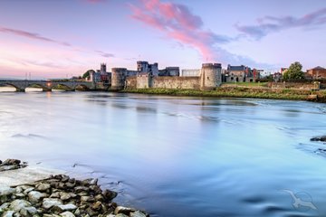 Limerick, King Johns Castle