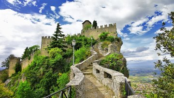 Historisches San Marino
