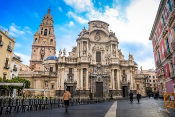 Kirche von Cartagena, Kolumbien