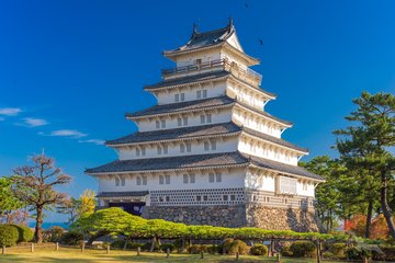 Simbara Tempel, Japan