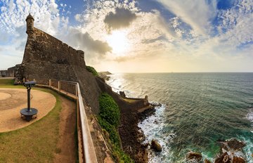 Fort San Cristobal