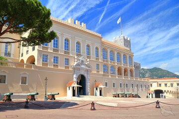 Prinzenpalast, Monaco