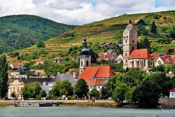 Krems an der Donau, Oesterreich