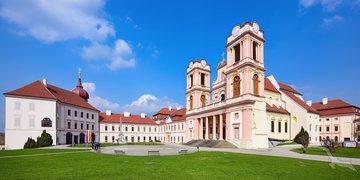 Benediktinerstift Goettweig, Oesstereich