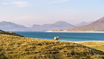 Stornoway, Horgabost Beach