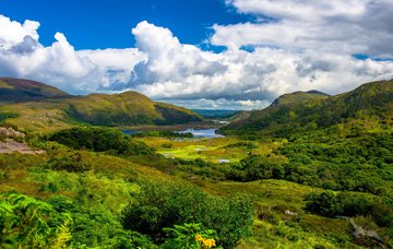 Killarney Nationalpark, Irland