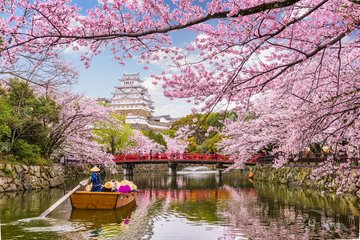 Burg Himeji, Japan