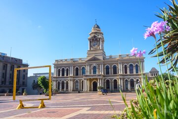 Port Elizabeth, Gqeberah