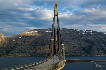 Sandnessjøen, Helgelandbrücke