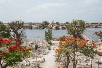 Joal-Fadiouth, Senegal