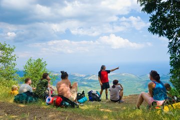 Wanderung im Naturschutzgebiet S'Albufera