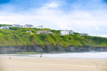 Strand von Bundoran, Irland