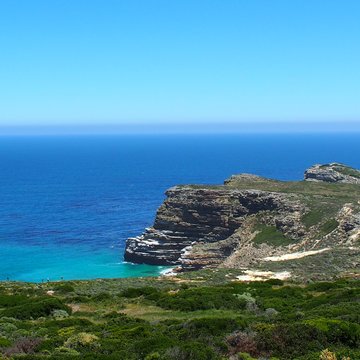 Kap der guten Hoffnung, Südafrika