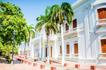 Santa Marta, Kolumbien