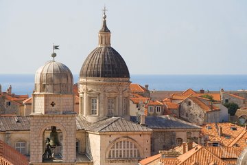 Kathedrale von Dubrovnik, Kroatien